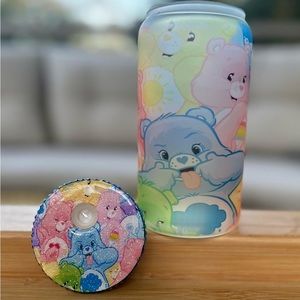 Libby Glass Can